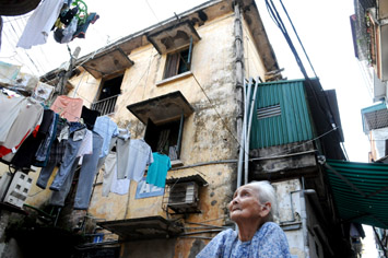 Cải tạo chung cư cũ ở Hà Nội: Mới được 1%